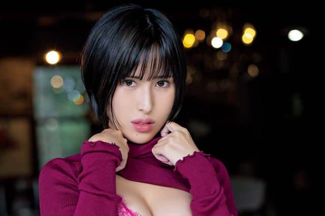 しーなちゃん「美女地図」で“官能的な姿”!沖田杏梨、葉月つばさも『週刊SPA!』登場 画像