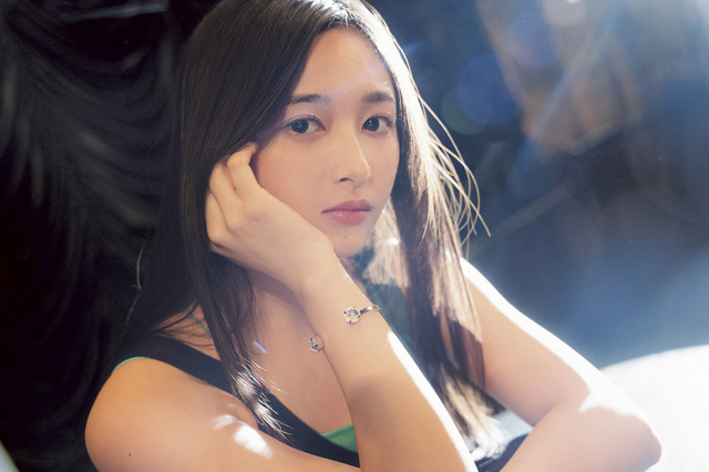 乃木坂46・井上和の“圧倒的存在感”を撮り下ろし！『B.L.T.』2月号に旬のアイドル大集合 画像