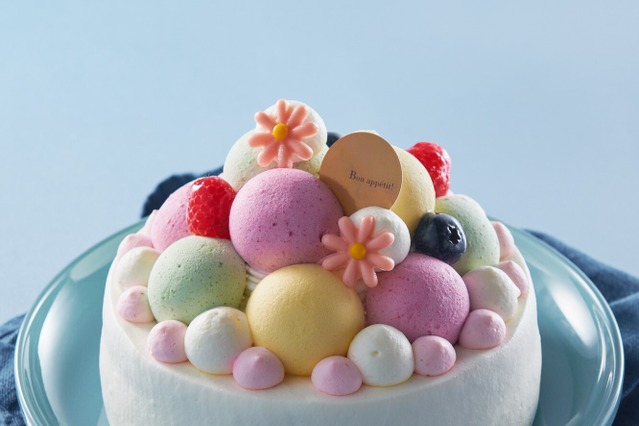 シャトレーゼ「成人の日ケーキ」期間限定販売決定 画像