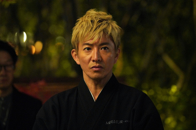 尾花夏樹(木村拓哉)が日本に戻った目的とは…『グランメゾン東京』が完全新作SPドラマで復活 画像