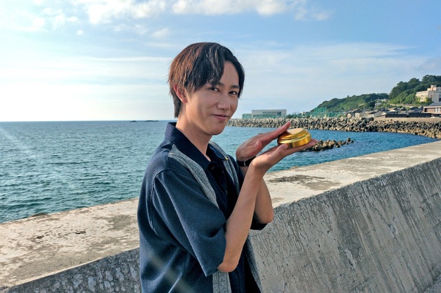 世界遺産となった“佐渡島の金山”をSnow Man阿部亮平が巡る! TVer10万再生のローカル番組を緊急編成 画像