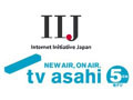 IIJやテレビ朝日など4社、著作権保護に対応したFlash Video配信の実証実験を開始 画像