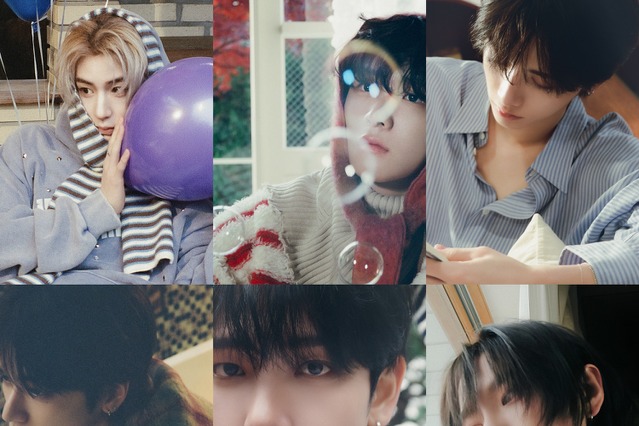 BOYNEXTDOOR、新曲MV写真を公式SNSで公開 画像