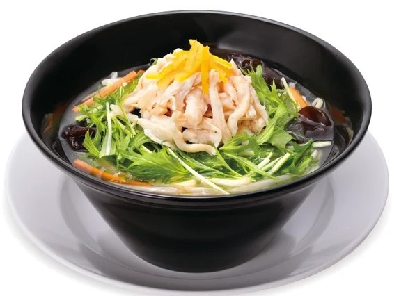 幸楽苑、「ゆず塩らーめん」「ごま味噌らーめん」期間限定で販売 画像