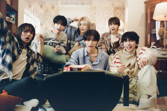 BOYNEXTDOOR、新曲「IF I SAY, I LOVE YOU」のMV公開! メンバーたちのインタビューも 画像