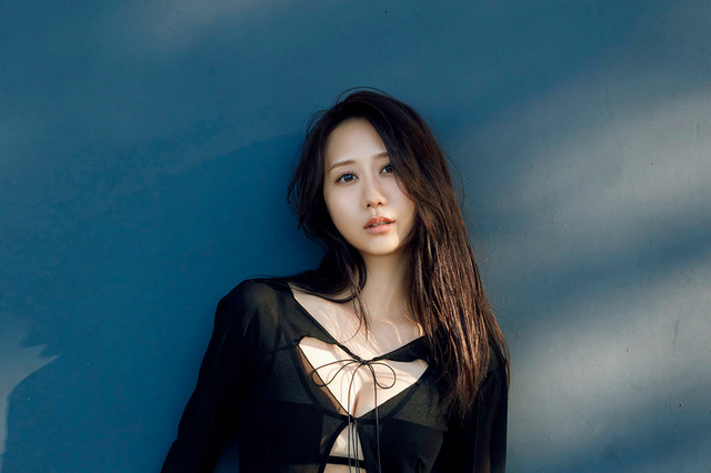 古畑奈和、『FLASH』再登場! 28歳の「今」を撮り下ろし 画像