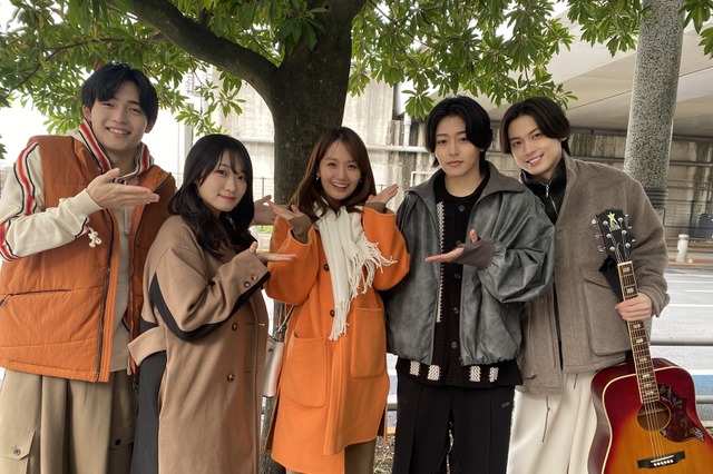 井上清華アナが芝居に挑戦! タイトルに「LOVE」が入る曲ランキングも『ミュージックジェネレーション』 画像