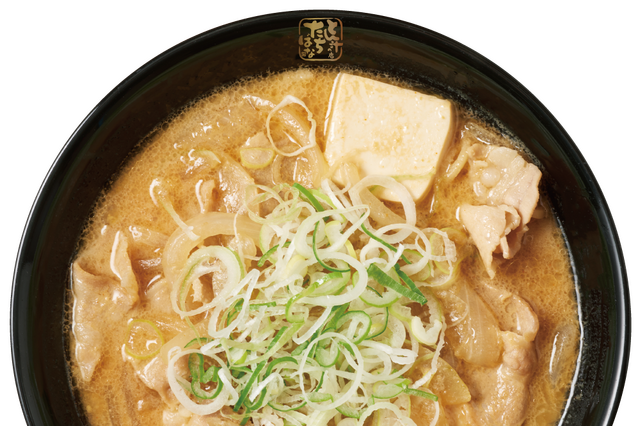 新潟の行列店「とん汁の店たちばな」監修！花月嵐に「とん汁ラーメンたちばな」が期間限定登場 画像