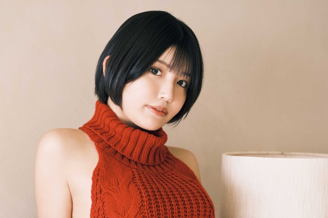 南あみ、えちえちワンピで大胆セクシー！「ヤングアニマルWeb」登場 画像