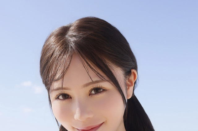 AKB48・込山榛香が全力のセクシー写真集に挑戦! 「皆さんビックリしちゃうかも」 画像