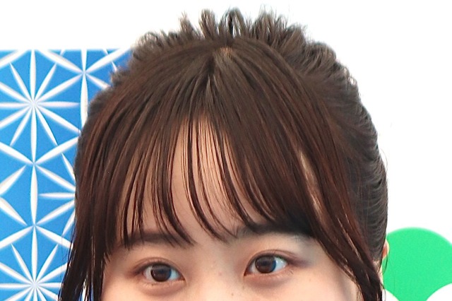 ドラマ『家政婦のミタ』出演から約13年…本田望結、振袖姿で美しく大人っぽく! 画像