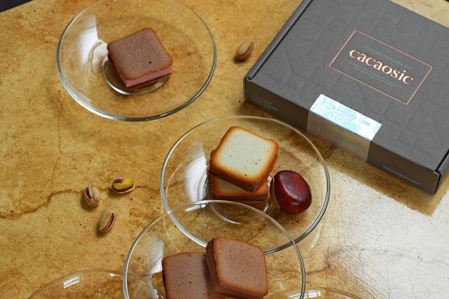 チョコブランド「cacaosic」初の常設店が北千住マルイに誕生 画像
