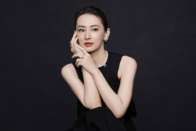 北川景子が洗練された美しさを体現…ミキモト新作「Bow Charm」を身につけたビジュアル公開 画像