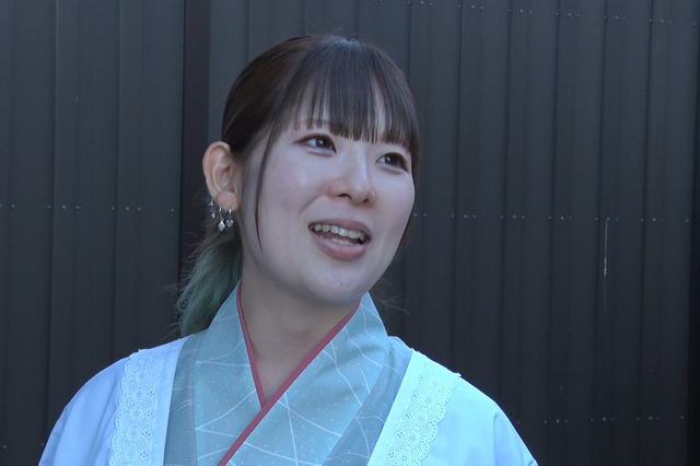 温泉宿の若女将は元アイドル!? 2足のわらじを貫く日々に密着『LIFE ~夢のカタチ~』 画像