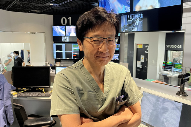 『情熱大陸』で心臓カテーテル治療の最前線を紹介！ 心臓内科医・三角和雄が挑む課題とは 画像