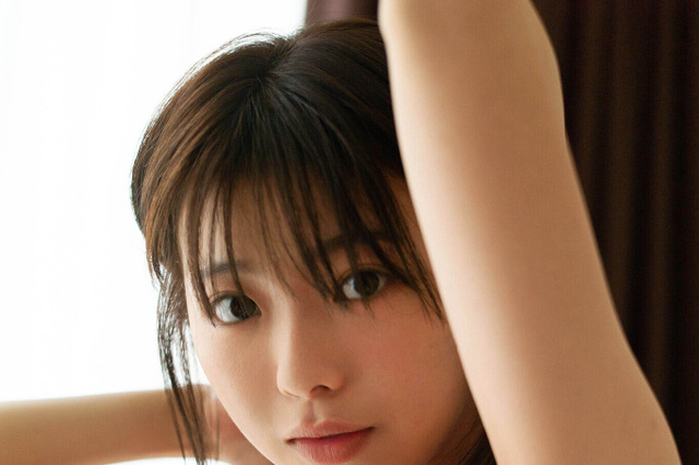 大熊杏優、ドキドキが止まらない至近距離のランジェリー姿! 写真集発売記念イベントが決定 画像