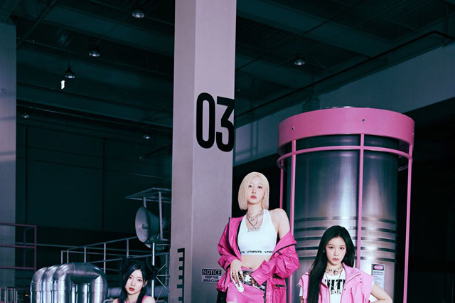 BABYMONSTERの「SHEESH」バンドライブ映像が1,699万再生突破！ 「it’s Live」歴代最高記録 画像