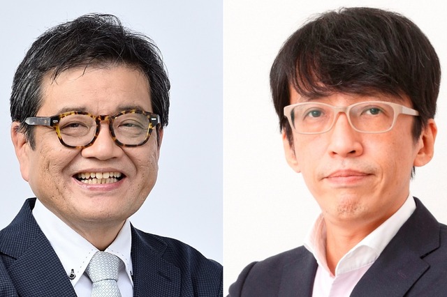 がん闘病中の三上洋に森永卓郎がエール「みんなで前向きに頑張ろうぜ」 画像
