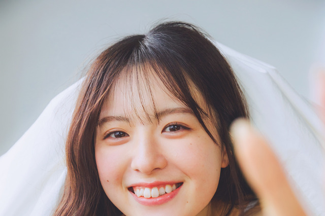 西野夢菜、Fカップ美少女が魅せる究極のマシュマロボディ 画像