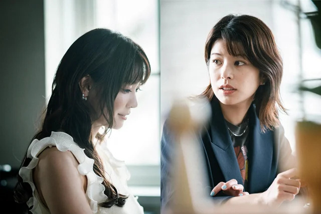 ドラマ『情事と事情』最終話放送！ 倉科カナやさとうほなみ、森香澄のクランクアップ映像も 画像