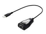 アイ・オー、ノートPCでも簡単に接続できるUSB 2.0対応ギガビットLANアダプター 画像