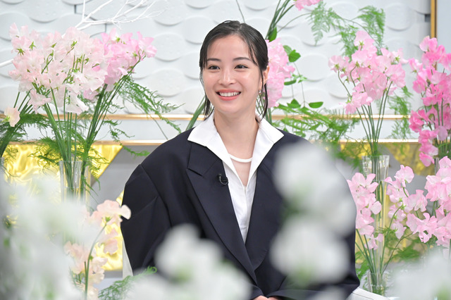 広瀬すずの心境を変化させた異色作とは? 親友・あいみょんからのメッセージも『日曜日の初耳学』 画像
