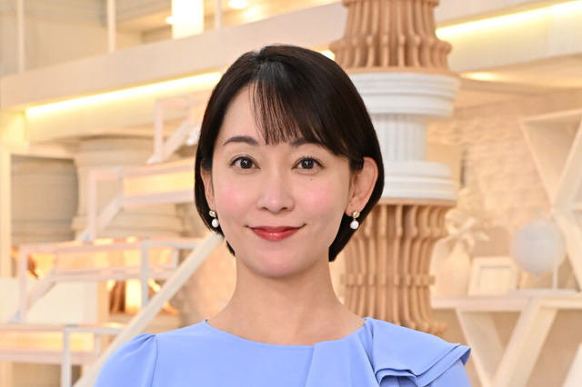 出水麻衣アナが『Nスタ』新キャスターに加入！ この春卒業するホラン千秋の後任 画像