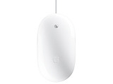 アップル、全方向にスクロール可能な光学式4ボタンマウス「Mighty Mouse」 画像