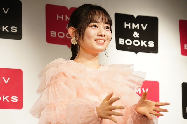 #ババババンビ・近藤沙瑛子、撮影の間に5キロ落として臨んだ1st写真集は「100点満点です」 画像