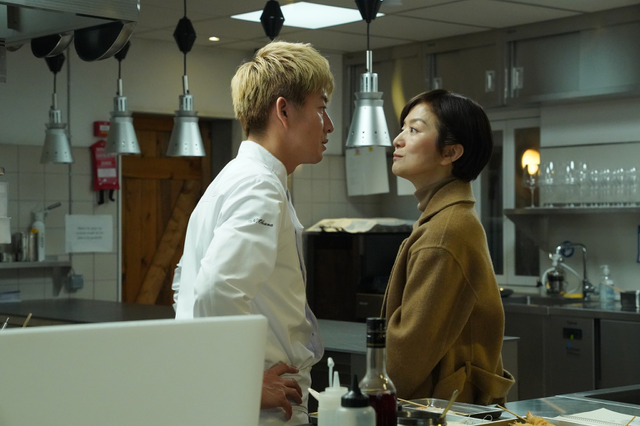 映画『グランメゾン・パリ』、公開28日で興行収入31.2億円を突破! 画像