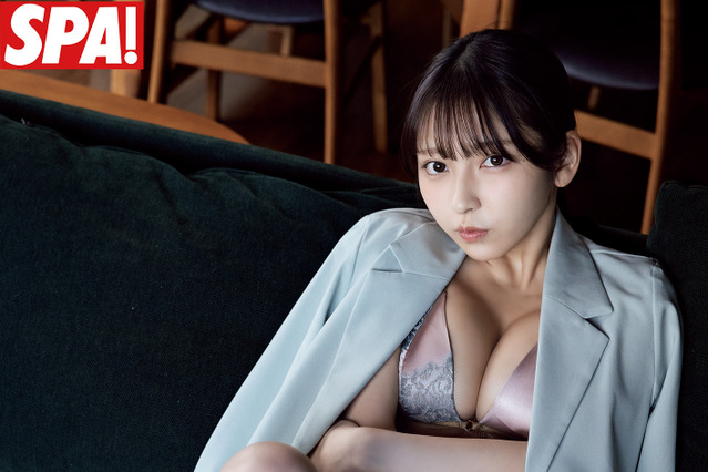#2i2・十味、えちかわな“ロリOL”に挑戦!『SPA』初登場 画像