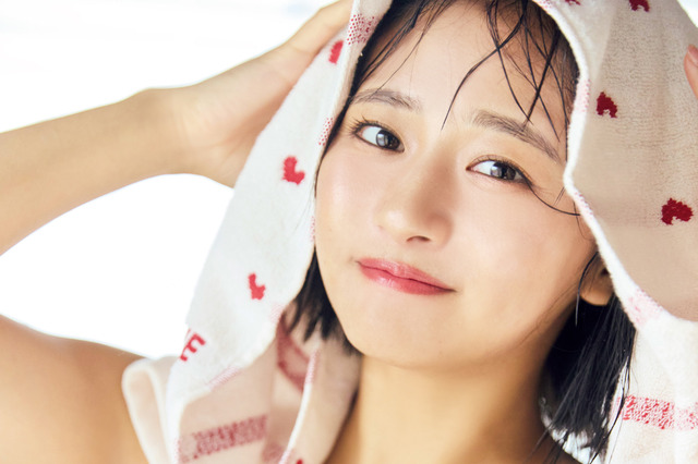 バスケ女子・すみぽん、最新デジタル写真集より“ドキドキお風呂カット”公開 画像
