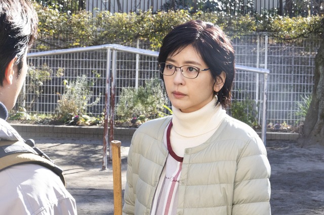 中山美穂さんの妹・中山忍が『日本一の最低男』第5話に登場! 「姉の気持ちに添うように」 画像