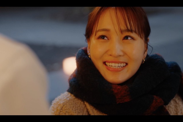 菅井友香が仕事に悩む会社員役に! Webドラマ『恋するキッチンカー』公開 画像