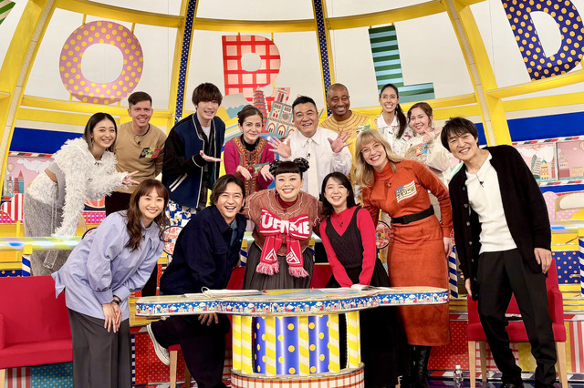 渡辺直美のニューヨーク生活や全編英語ライブに密着！ 4年ぶり『世界くらべてみたら』出演 画像