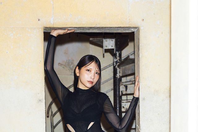 あまつまりな、2.5次元モデルが魅せる甘さと艶の“幻想美” 画像