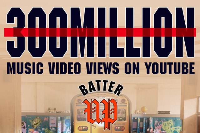 BABYMONSTER「BATTER UP」のMVが3億回再生を突破！ 「SHEESH」に続き通算2曲目 画像