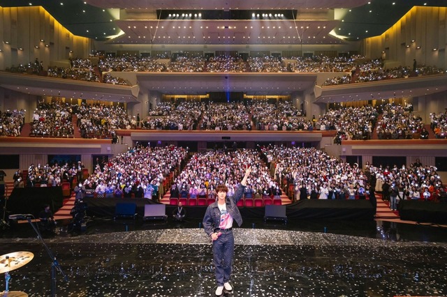 BTS・JINがパフォーマンス&トーク! 特番『Venue101 Presents JIN SPECIAL』完全版が放送 画像
