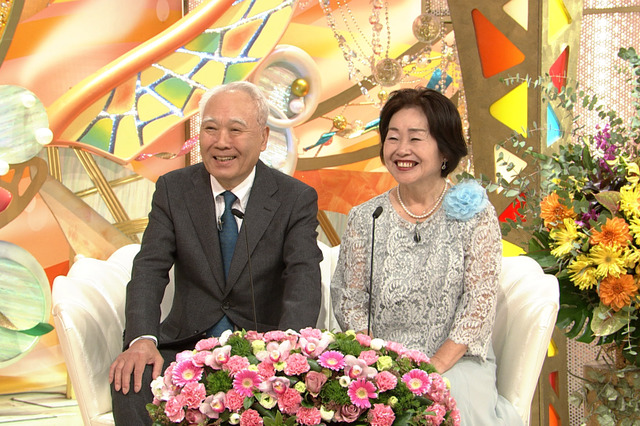 亡くなった親友の妻と結婚したシニアの新婚さん…『新婚さんいらっしゃい！』 画像