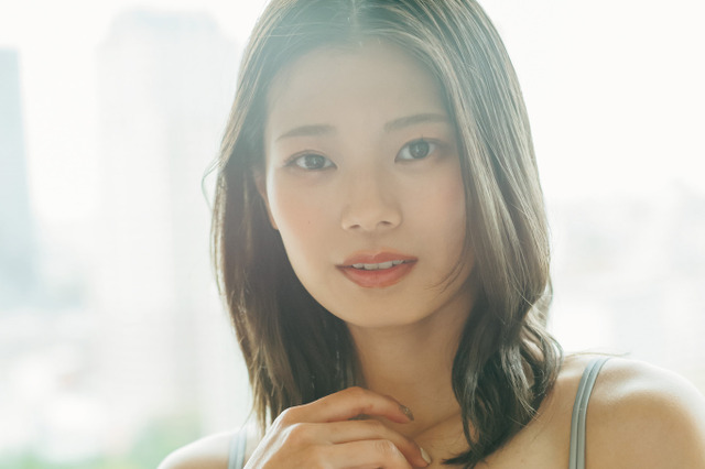 人気インフルエンサー・ときちゃん、“妄想”膨らむランジェリー姿に!『旬撮GIRL』誌面カット 画像