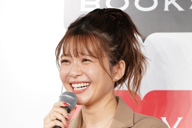 宇野実彩子、第一子妊娠を報告 夫はNEWS・小山慶一郎 画像