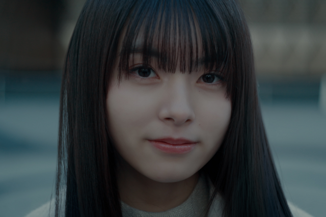 乃木坂46、6期生夏組の1人目は東京都出身の16歳！ 新メンバー「森平麗心」発表 画像