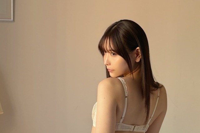あまつまりな、清楚なお姉さんの“えっちな中身”披露「エチ可愛過ぎる」「ありがとうございます！」 画像