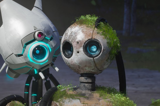 ドリームワークス最新作『野生の島のロズ』の本編映像が解禁 「私は野生のロボットよ！」 画像