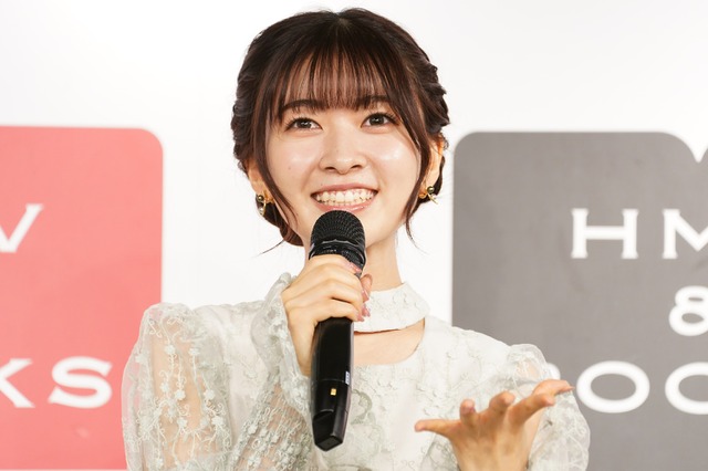 「ラブライブ!」鈴原希実が大胆“背中見せ”カットに挑戦、Liella!メンバーから絶賛の声 画像