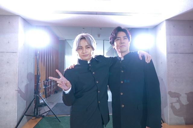 中島健人と桐谷健太が『新しいカギ』参戦！ 霜降り・粗品との意外な交流明かす 画像