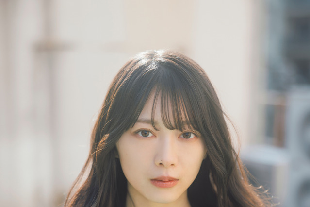 櫻坂46・森田ひかるが『B.L.T.』表紙とグラビアに登場！ 10000字インタビューも掲載 画像