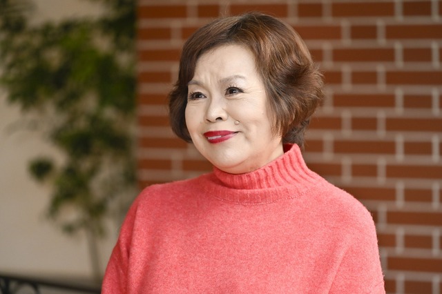 上沼恵美子、民放ドラマ初出演! 『問題物件』第8話で上川隆也にぐいぐい接近 画像