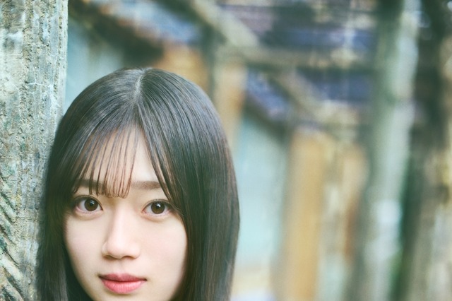 乃木坂46、6期生夏組・愛宕心響と森平麗心の撮り下ろし写真と手書きプロフィール公開！ 画像