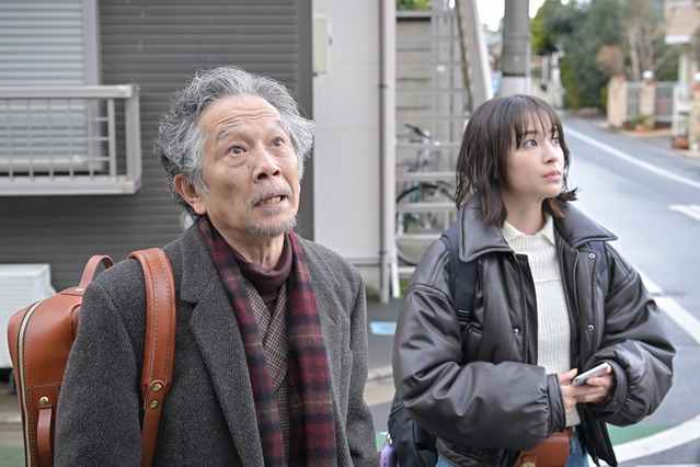 『クジャクのダンス』に演劇界の名俳優・間宮啓行登場! 心麦(広瀬すず)と事件を追う協力者に 画像